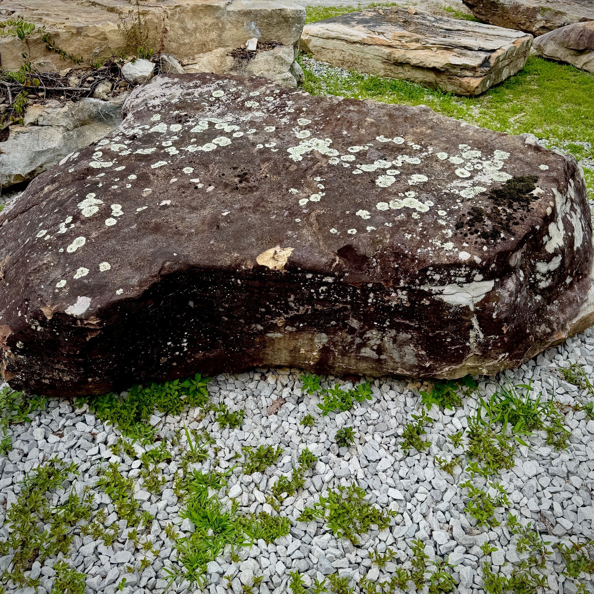 Giant Boulders and Slabs