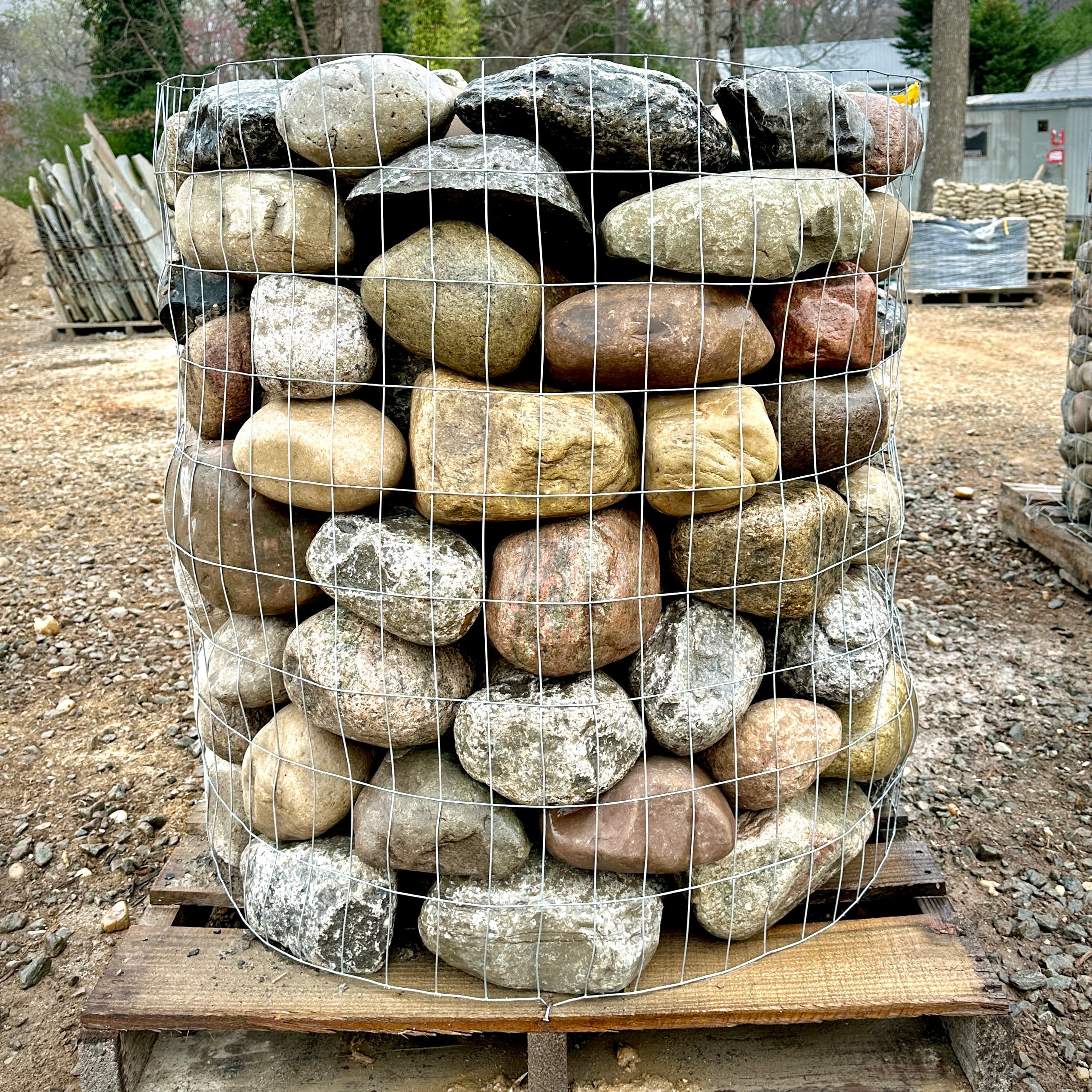 Pennsylvania River Stone 5-8