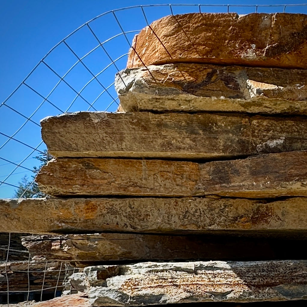 Summer Tan Large Slab