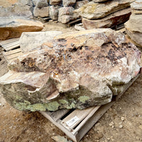 TN Fieldstone Boulder- 1 per pallet