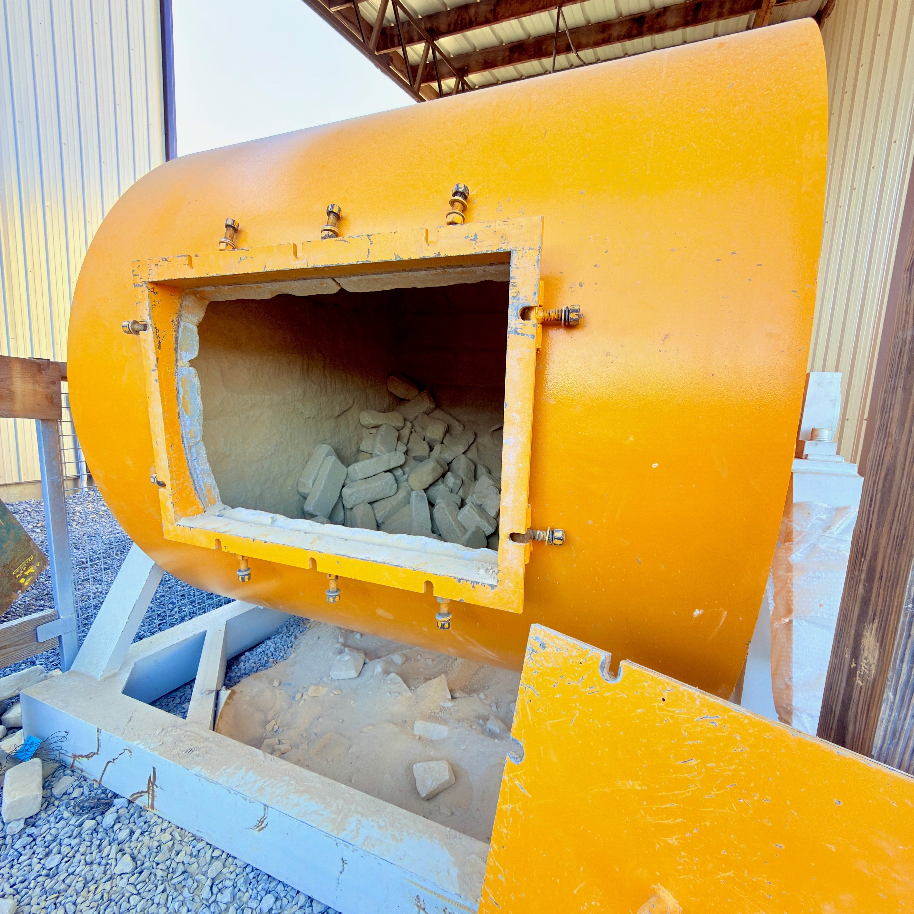 How to Make a Cobblestone