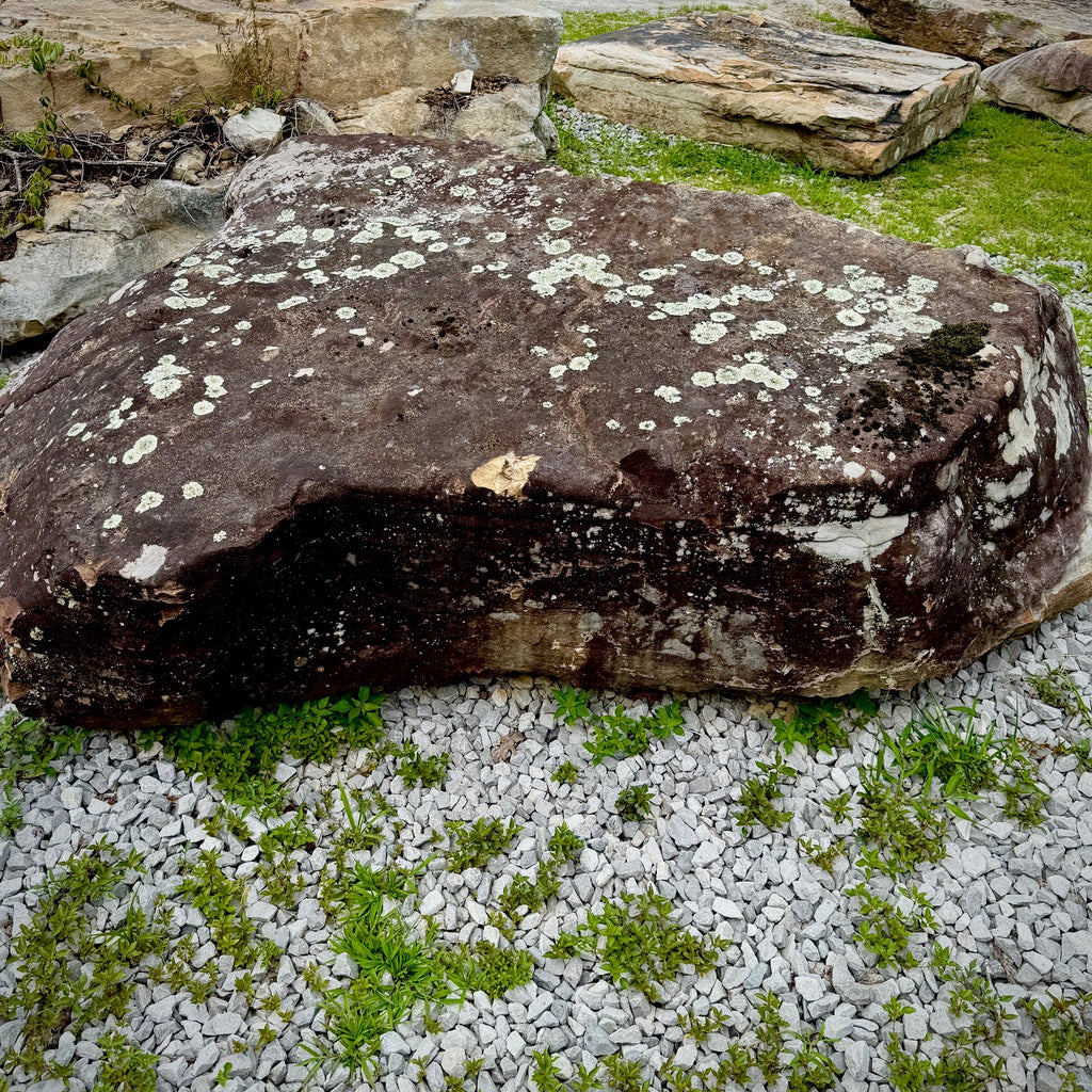Giant Boulders and Slabs