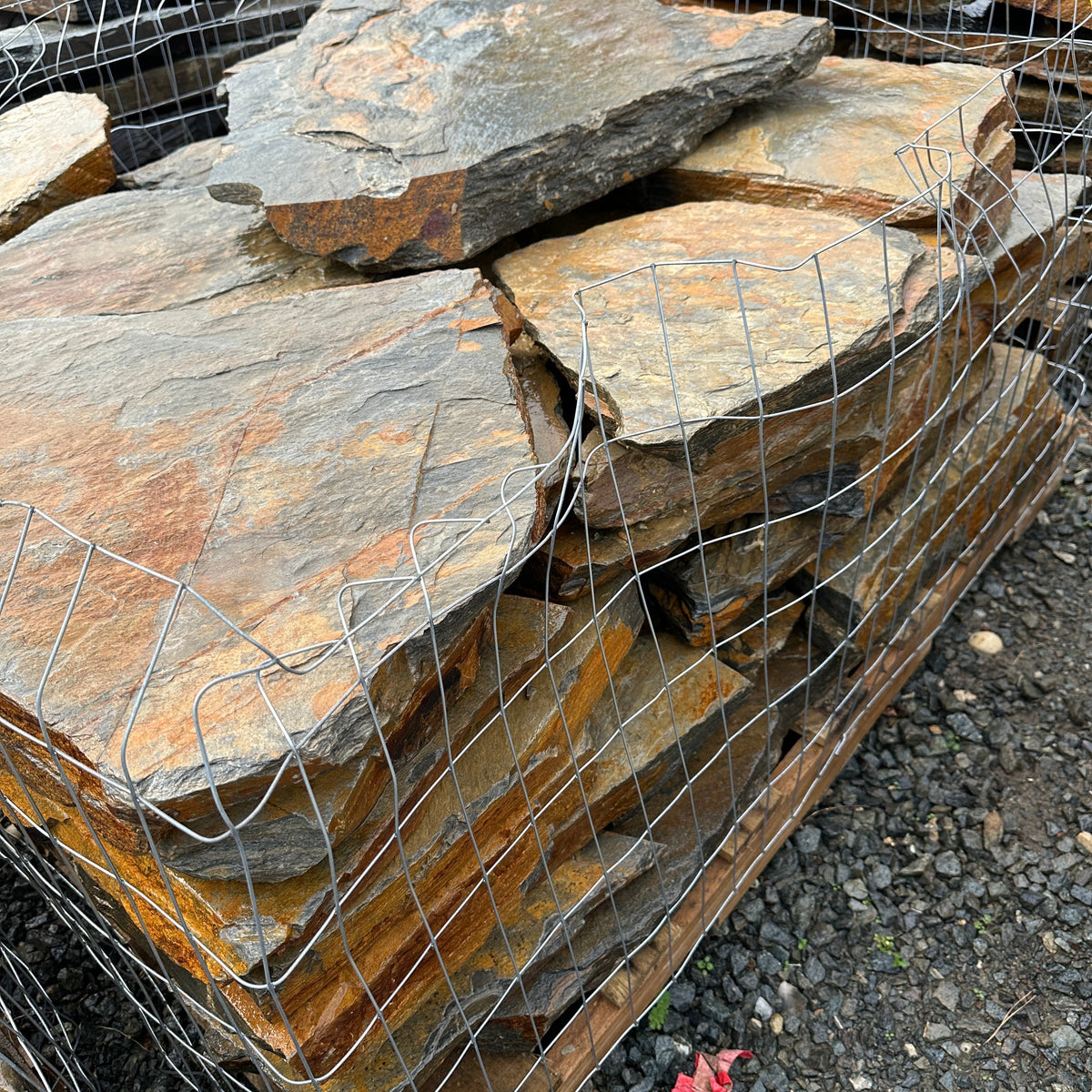 Premium natural granite quarried in North Carolina