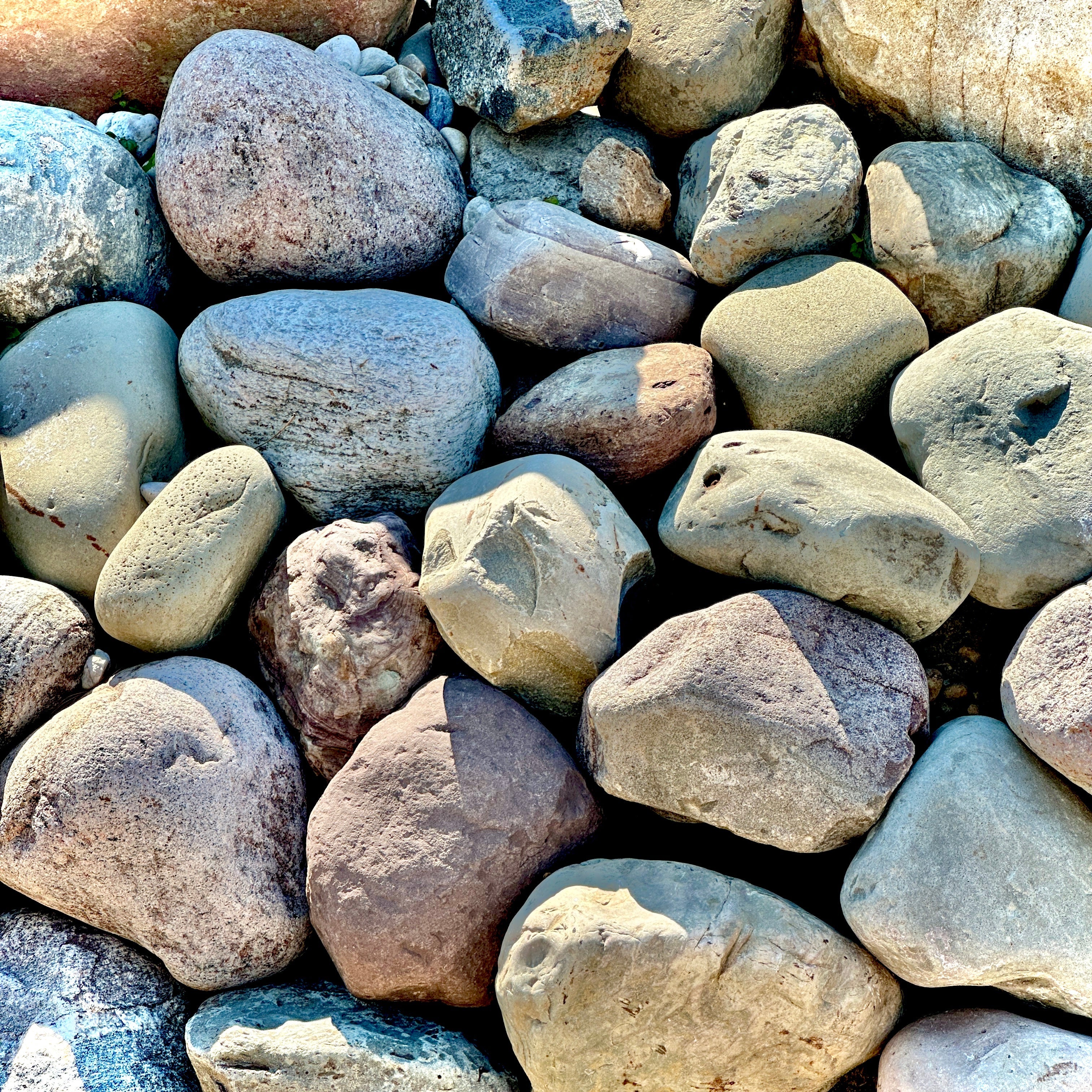 Pennsylvania River Stone 5-8