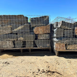Black Sparkle Block Stone
