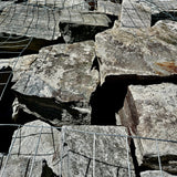 Black Sparkle Block Stone