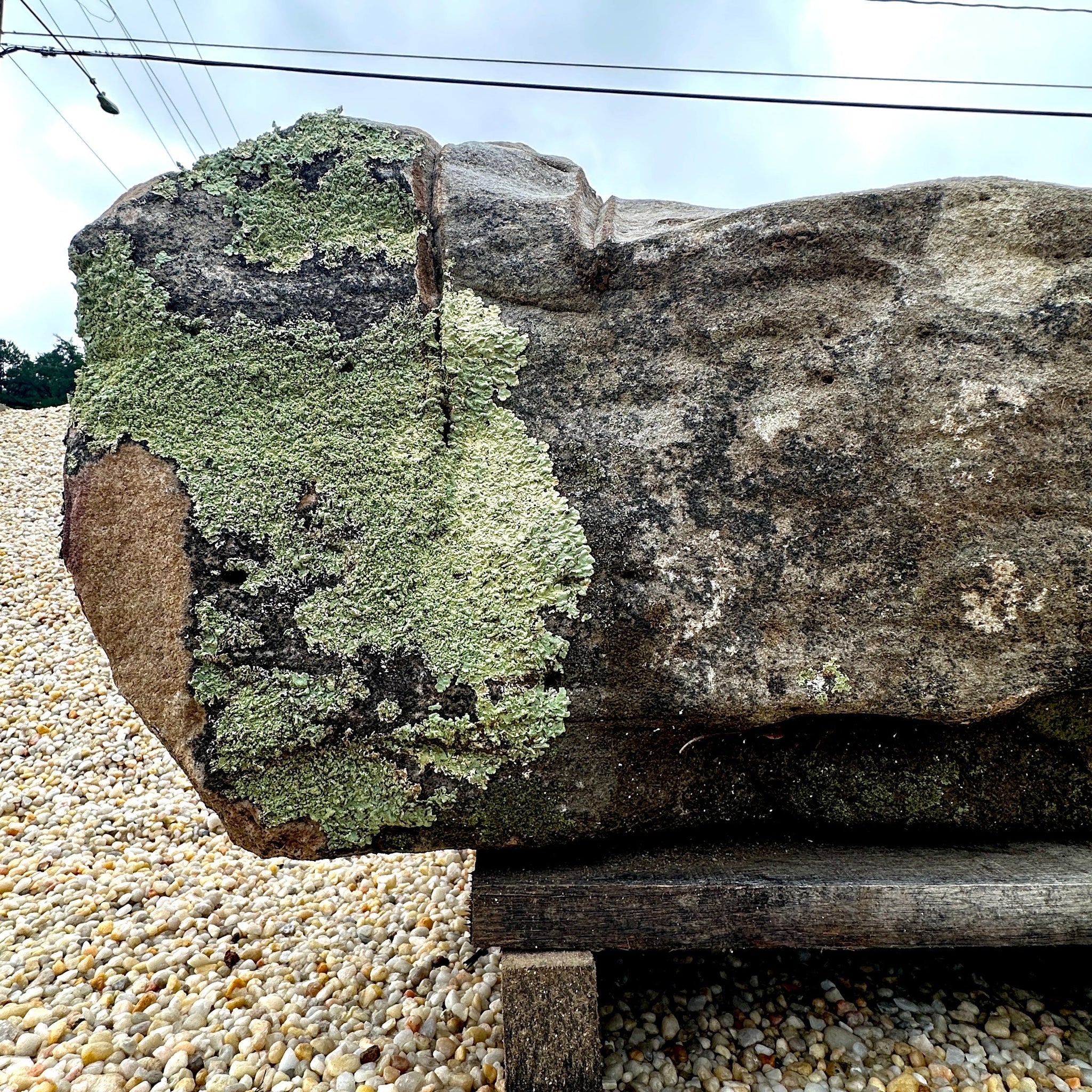 TN Decorative Boulder 1616 Pounds