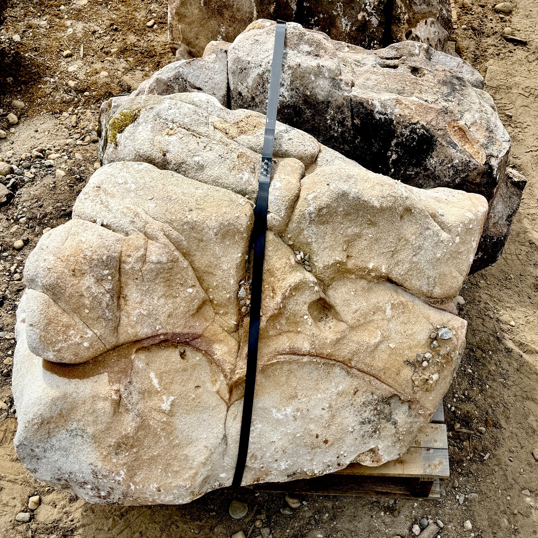 TN Fieldstone Boulder- 2-4 per pallet