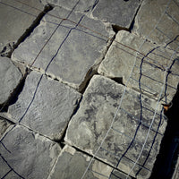 Brandy Sawed Ashlar Flats