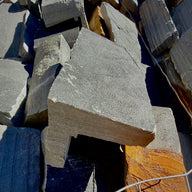 Brandy Sawed Ashlar Corners