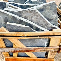 Brandy Flagstone Stand Up