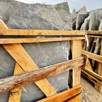 Brandy Flagstone Stand Up