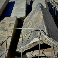 Brandy Sawed Random Corners