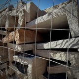 Brandy Sawed Random Corners