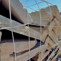 Brandy Sawed Random Corners