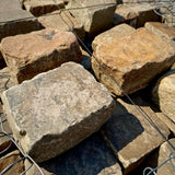 Brown Mountain Cobblestone  4" x 4" x 4"