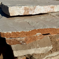 Desert White Flagstone 2"
