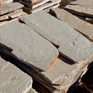 Desert White Flagstone 2"