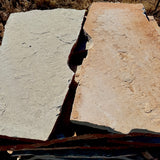 Desert White Flagstone 2"