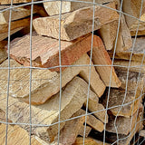 Fieldstone Sawed Ashlar Corners