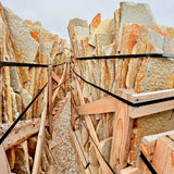 Gold Rush Thin Flagstone