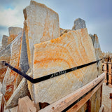 Gold Rush Thin Flagstone