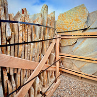 Gold Rush Thin Flagstone