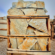 Gold Rush Thin Flagstone