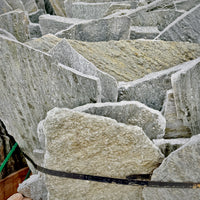 Grey Mountain Thin Flagstone