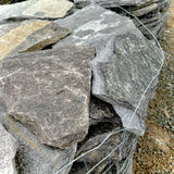 Grey Sparkle Thin Stone