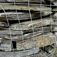 Grey Sparkle Thin Stone