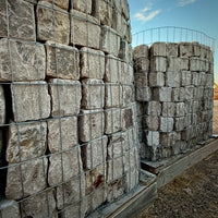 Lilac Cobblestone  4" x 4" x 4"