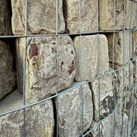 Lilac Cobblestone  4" x 4" x 4"