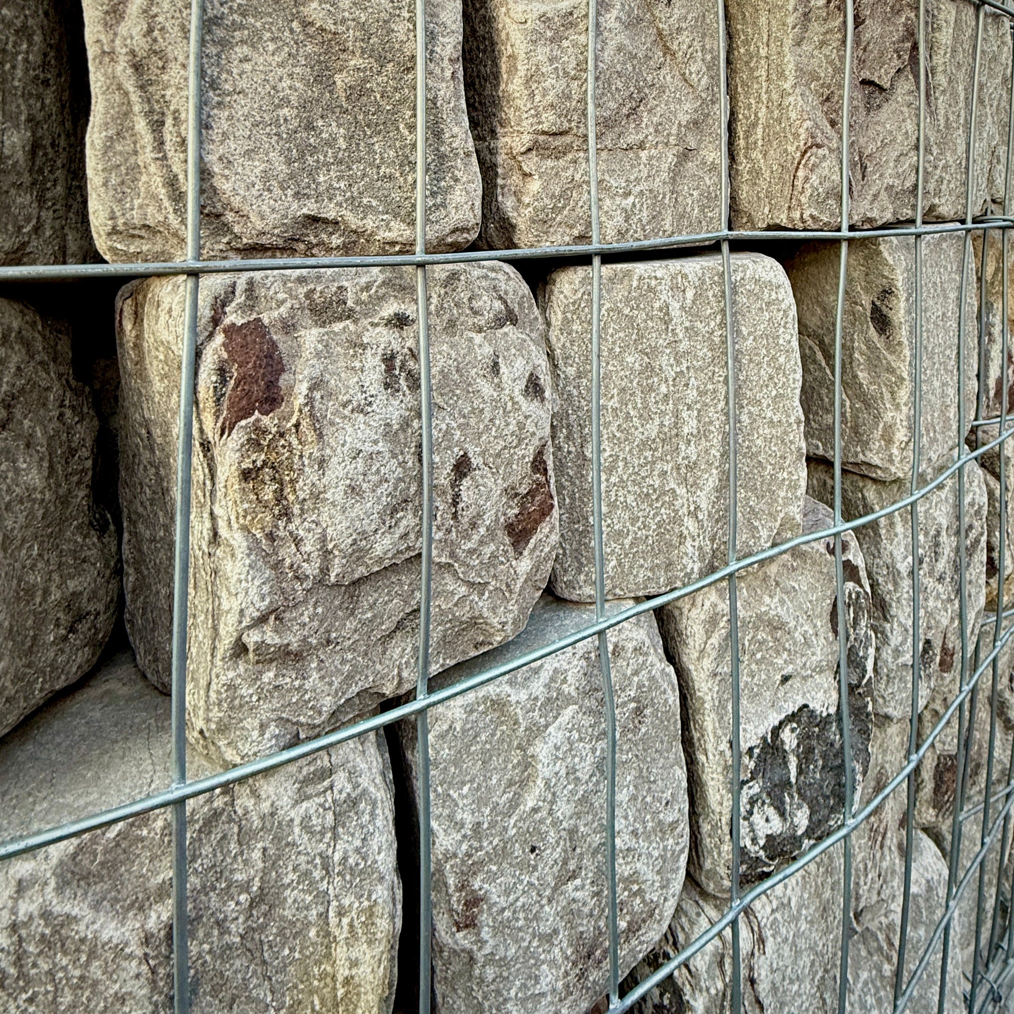 Lilac Cobblestone  4" x 4" x 4"