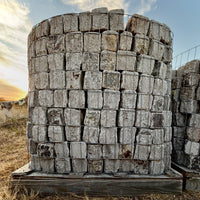 Lilac Cobblestone  4" x 4" x 4"