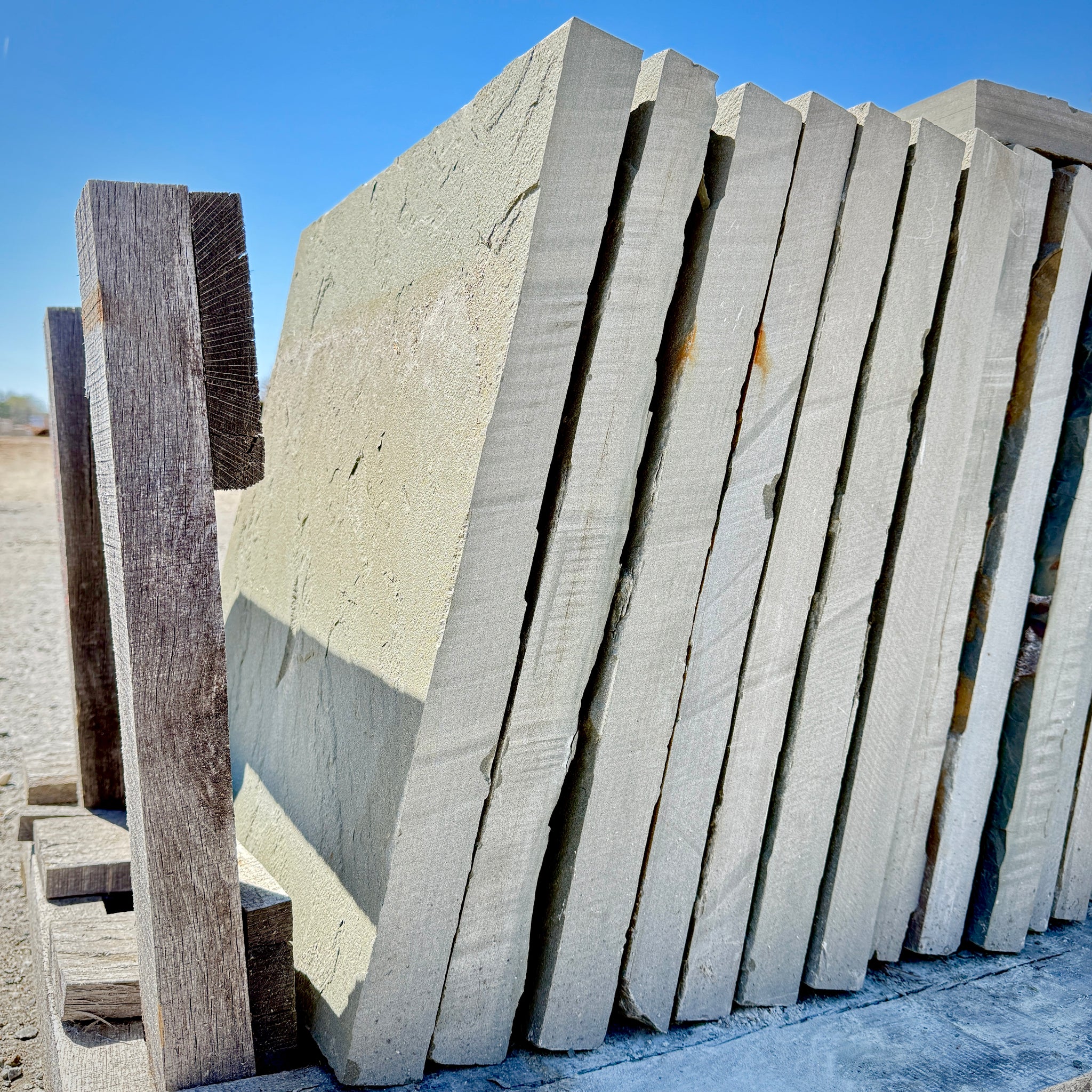 PA Cut Stone 2ft x 2ft- Full Color