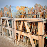 Iron Galaxy Thin Flagstone