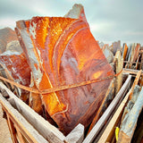 Iron Galaxy Thin Flagstone