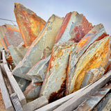 Iron Galaxy Thin Flagstone