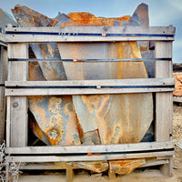 Iron Galaxy Thin Flagstone