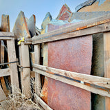 Iron Galaxy Thin Flagstone