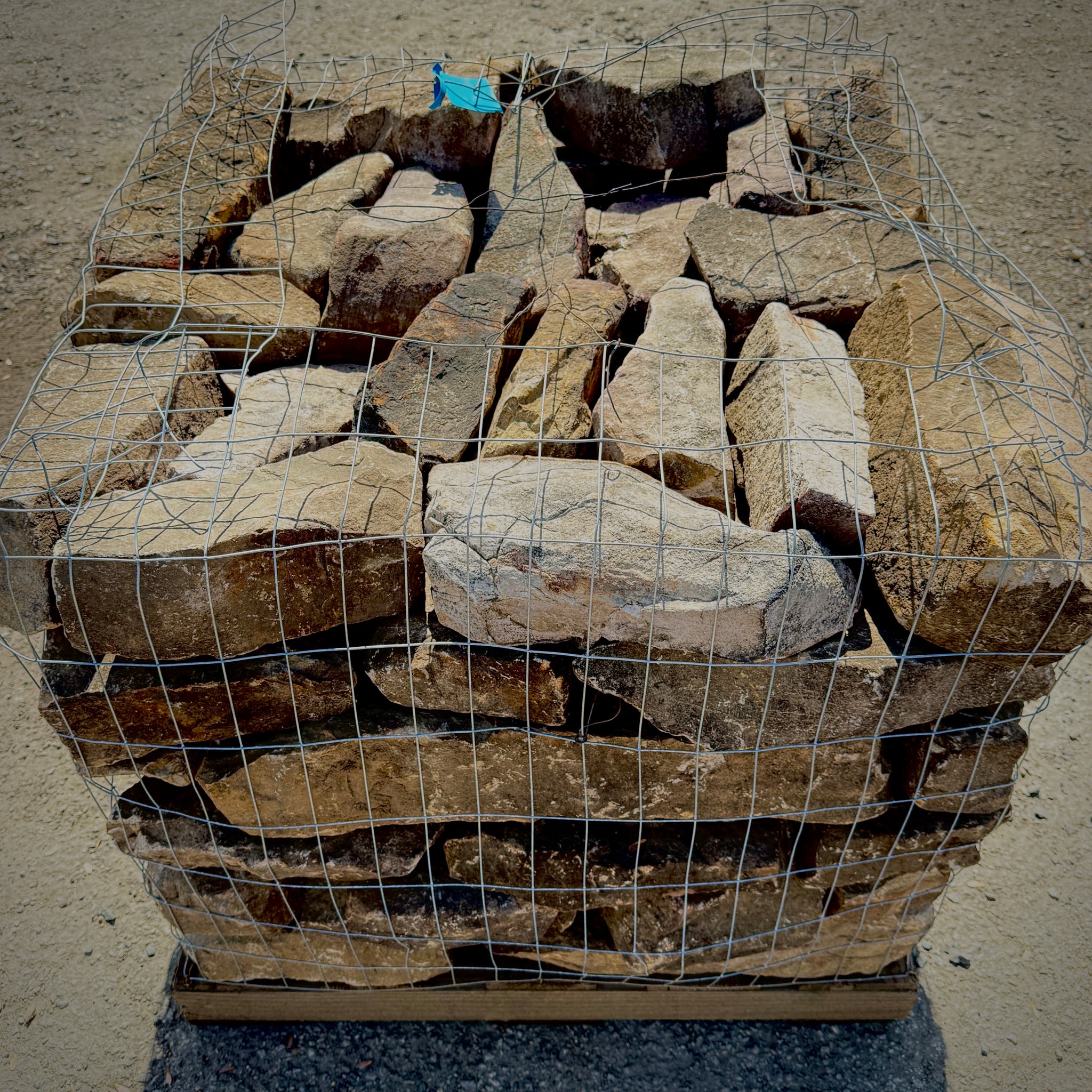 Fieldstone Medium Long