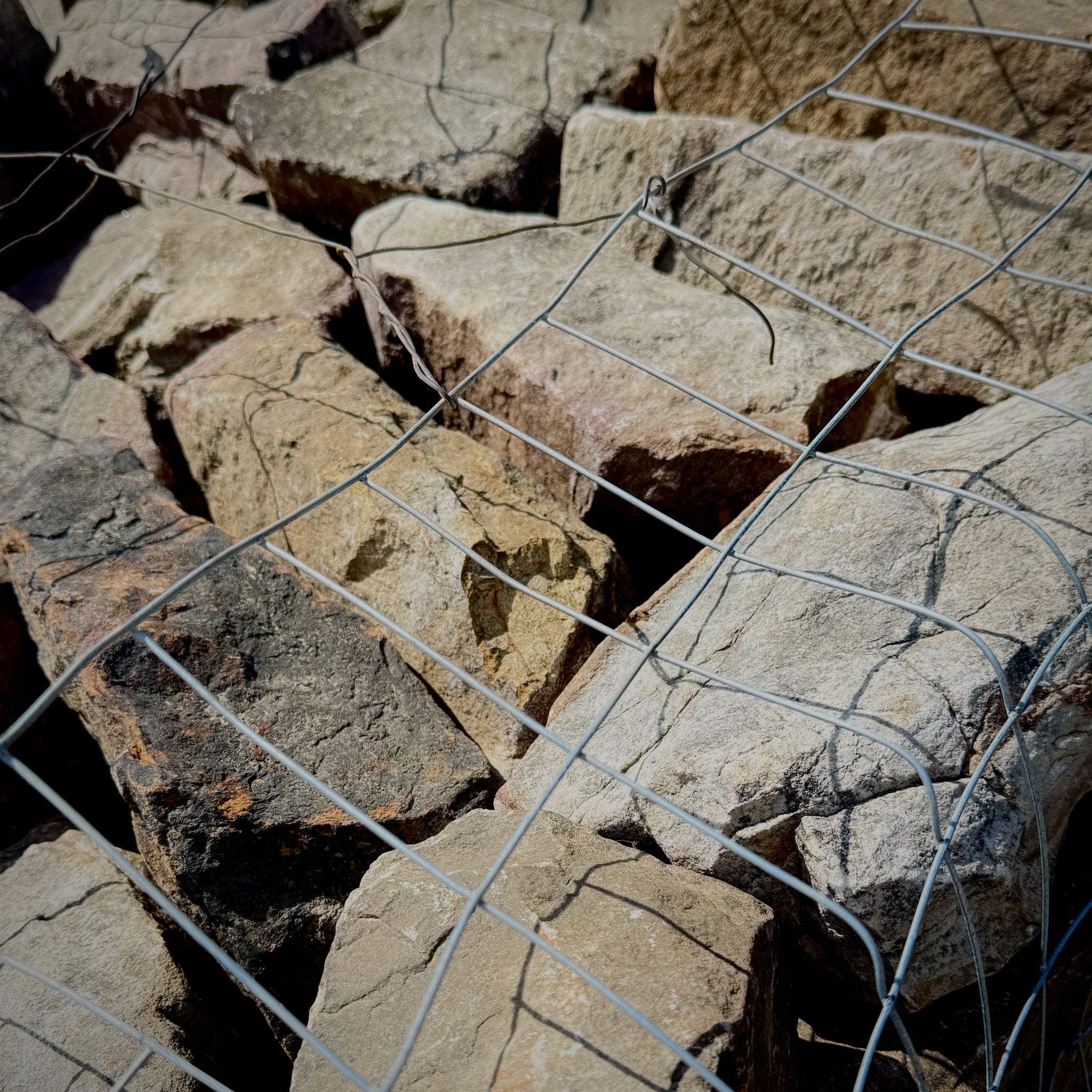 Fieldstone Medium Long