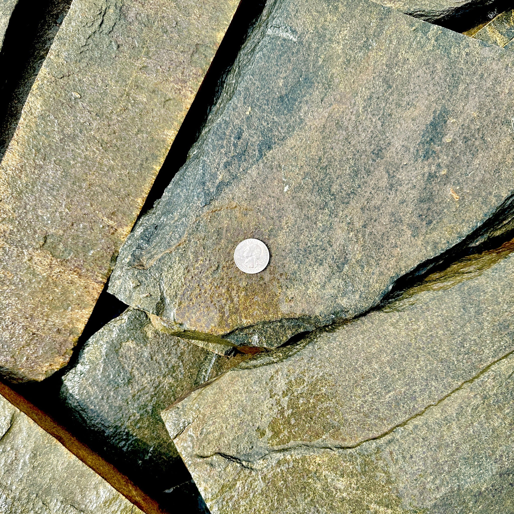 Moonlight Blue Thin Stone