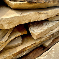 Desert Buff Flagstone 2"