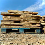 Desert Buff Flagstone 2"