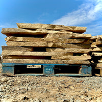 Desert Buff Flagstone 2"