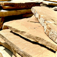 Desert Buff Flagstone 2"