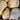 Newport River Rounds natural flat river stone