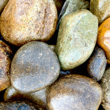 Newport River Rounds landscaping stone
